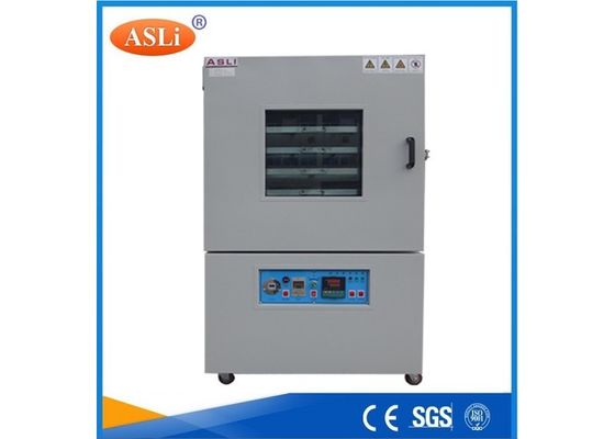 Micro PID Control High Temperature Vacuum Oven For Heating Treatment Of Metal Materials