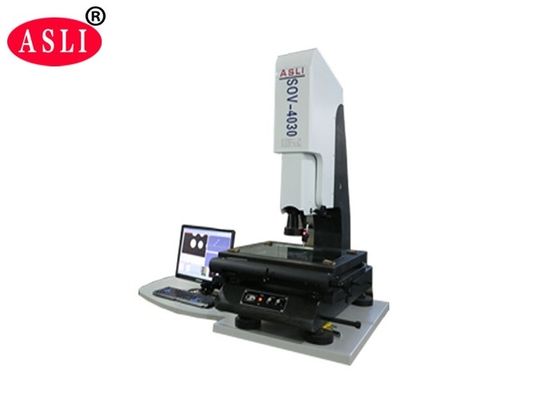 Il video strumento di misura di alta precisione, 3D ha combinato i video sistemi di misurazione di CNC